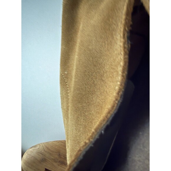 Clarks Men's chestnut Suede Lace Up Chukka Ankle Dress Boots Size 11 M 15522 - Picture 12 of 15